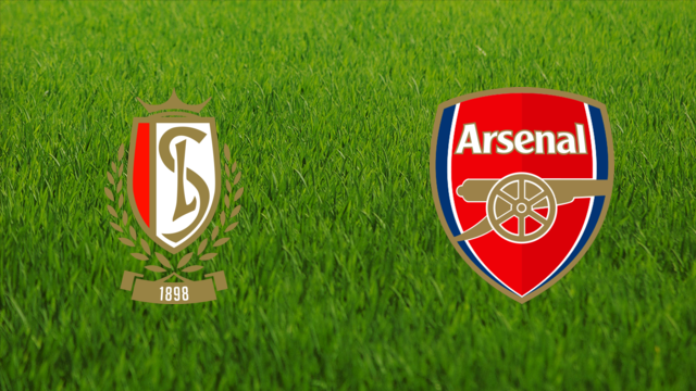 Standard de Liège vs. Arsenal FC