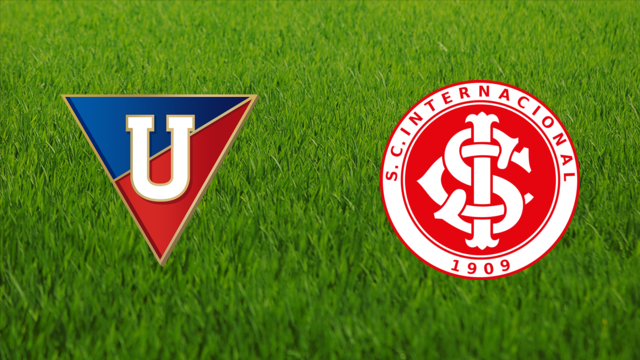 Liga Deportiva Universitaria vs. SC Internacional