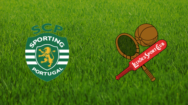 Sporting CP vs. Leixões SC