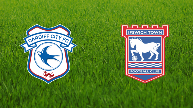 Cardiff City vs. Ipswich Town