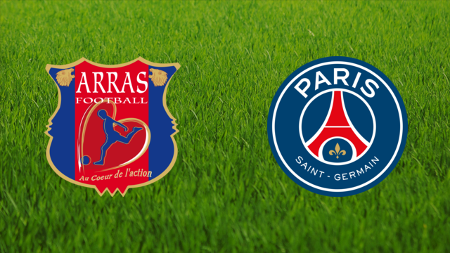 Arras FA vs. Paris Saint-Germain