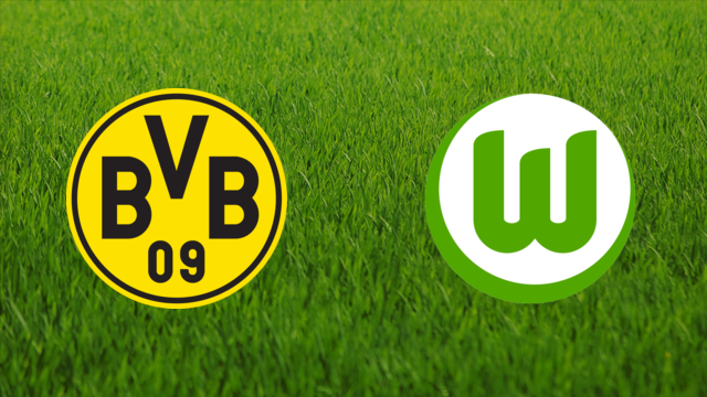 Borussia Dortmund vs. VfL Wolfsburg