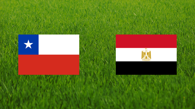 Chile vs. Egypt
