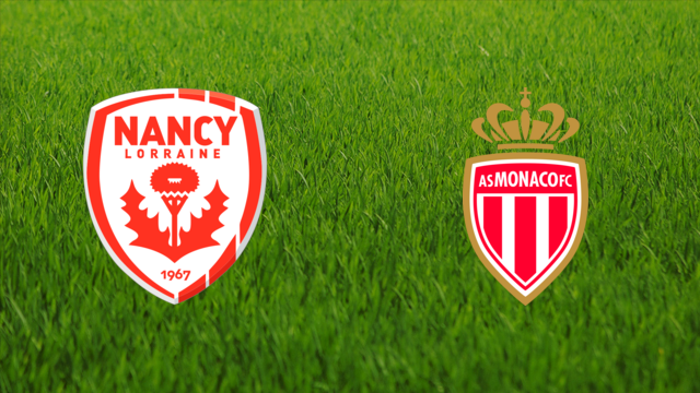 AS Nancy vs. AS Monaco