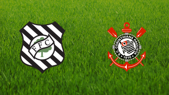 Figueirense FC vs. SC Corinthians