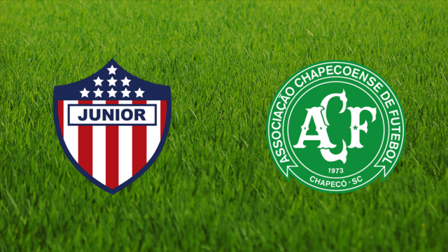 CA Junior vs. Chapecoense