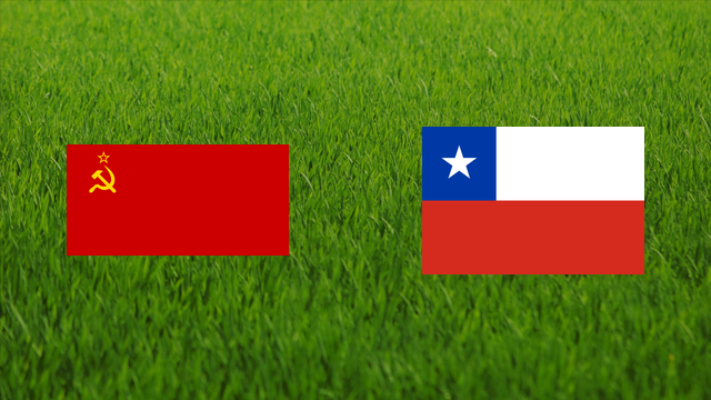 Soviet Union vs. Chile
