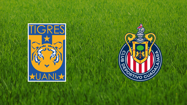 Tigres UANL vs. CD Guadalajara