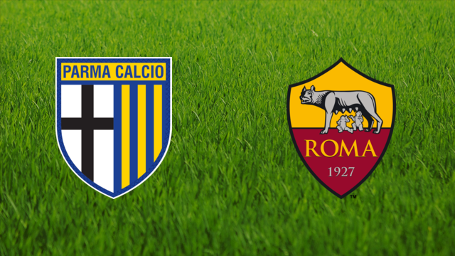 Parma Calcio vs. AS Roma