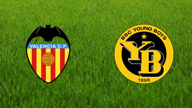 Valencia CF vs. BSC Young Boys