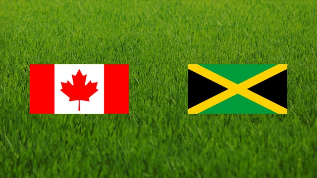 Canada vs. Jamaica