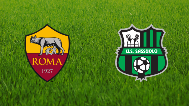 AS Roma vs. US Sassuolo