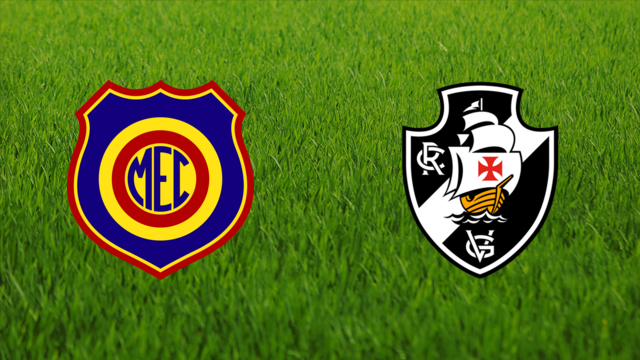 Madureira EC vs. CR Vasco da Gama