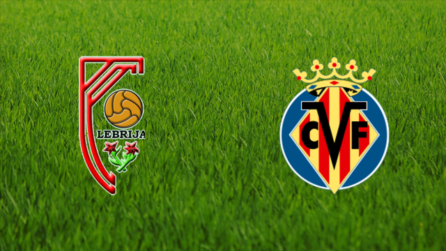 CA Antoniano vs. Villarreal CF