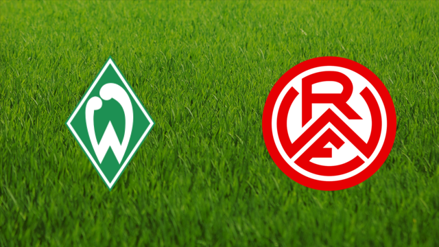 Werder Bremen vs. Rot-Weiss Essen
