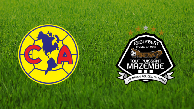 Club América vs. TP Mazembe