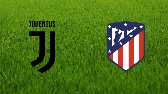Juventus FC vs. Atlético de Madrid