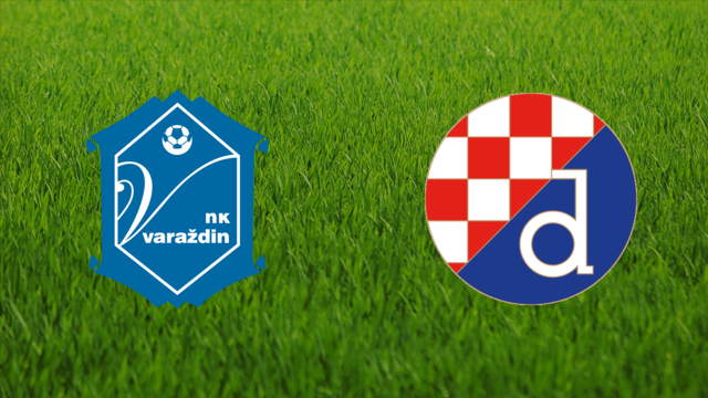 NK Varaždin vs. Dinamo Zagreb