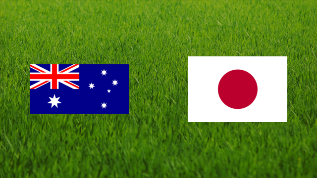 Australia vs. Japan