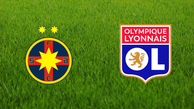 FCSB vs. Olympique Lyonnais