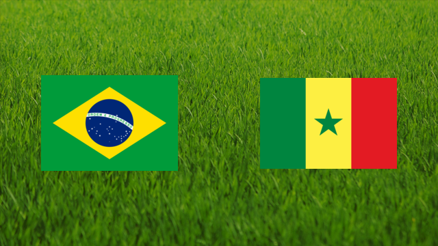 Brazil vs. Senegal