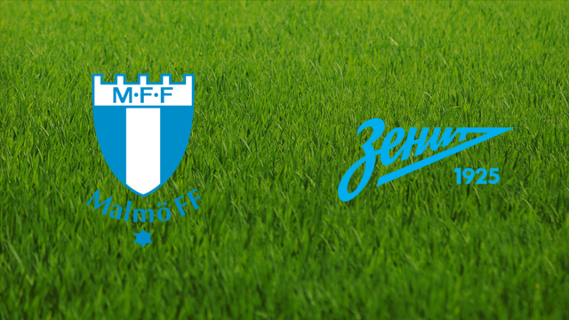Malmö FF vs. FC Zenit