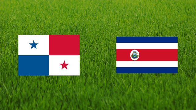 Panama vs. Costa Rica