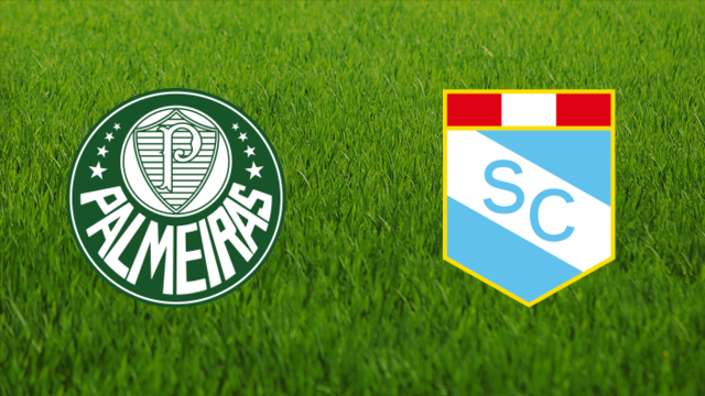 SE Palmeiras vs. Sporting Cristal