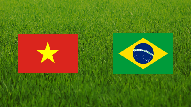 Vietnam vs. Brazil