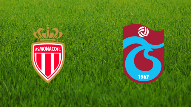 AS Monaco vs. Trabzonspor