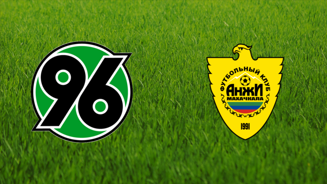 Hannover 96 vs. Anzhi Makhachkala