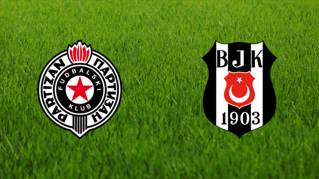 FK Partizan vs. Beşiktaş JK
