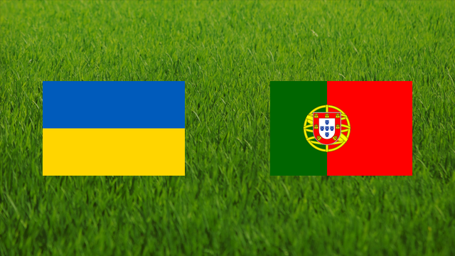 Ukraine vs. Portugal
