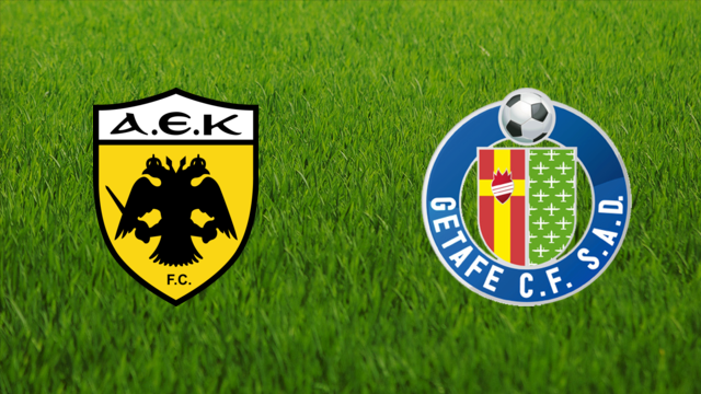 AEK FC vs. Getafe CF