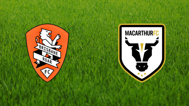 Brisbane Roar vs. Macarthur FC