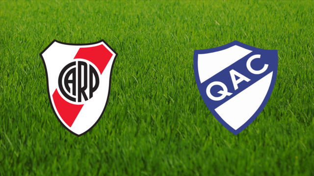 River Plate vs. CA Quilmes