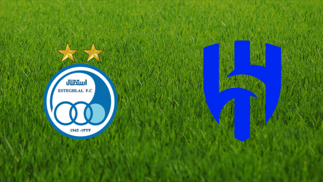 Esteghlal FC vs. Al-Hilal FC