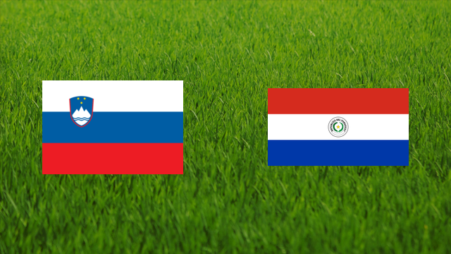 Slovenia vs. Paraguay