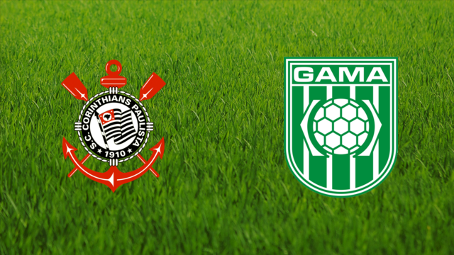 SC Corinthians vs. SE Gama