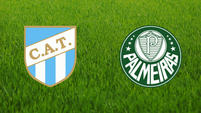 Atlético Tucumán vs. SE Palmeiras