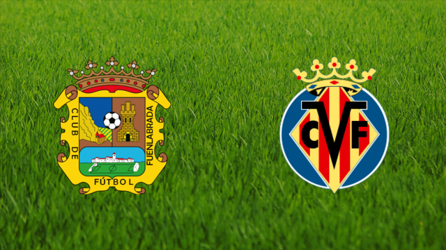 CF Fuenlabrada vs. Villarreal B