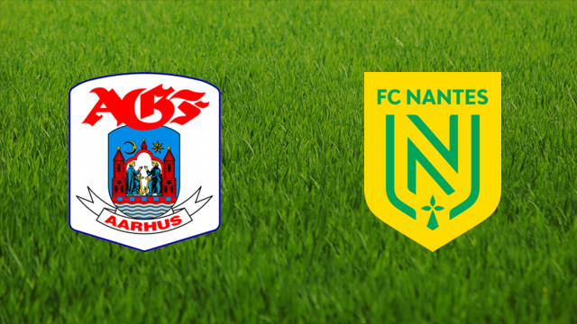 Aarhus GF vs. FC Nantes