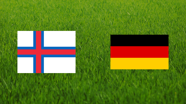 Faroe Islands vs. Germany