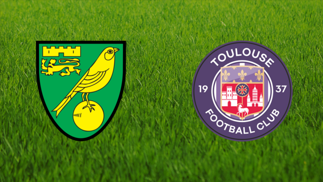 Norwich City vs. Toulouse FC