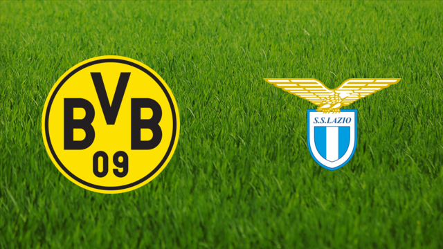 Borussia Dortmund vs. SS Lazio