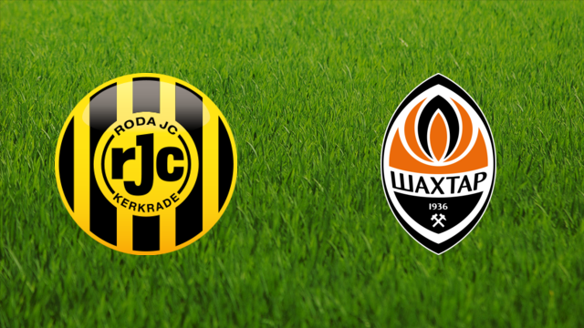 Roda JC vs. Shakhtar Donetsk