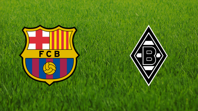 FC Barcelona vs. Borussia Mönchengladbach