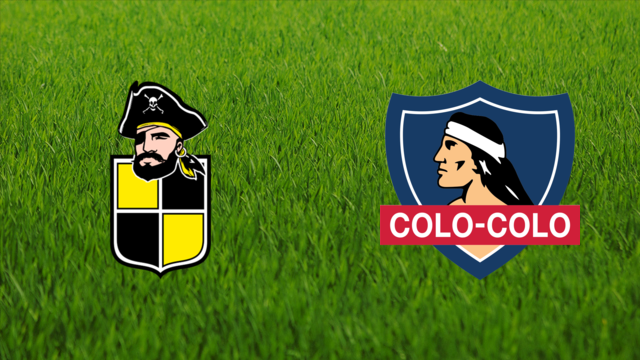 Coquimbo Unido vs. CSD Colo-Colo