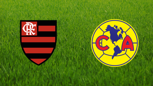 CR Flamengo vs. Club América