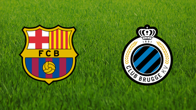 FC Barcelona vs. Club Brugge